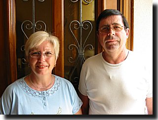 Mr et Mme Laville