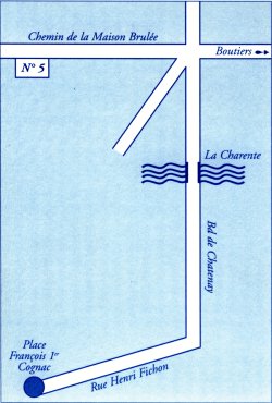 Plan d'accès