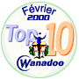 Top 10 de février 2000