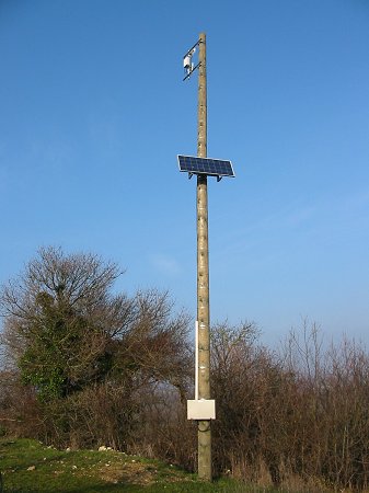 Antenne "butte du joué"