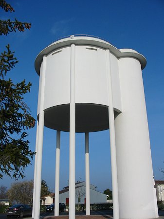Château d'eau
