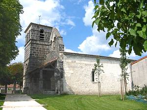 Eglise d'Ars