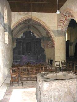 Eglise d'Ars