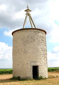 Moulin des fanaux de Gimeux