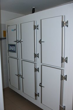 Chambres froides