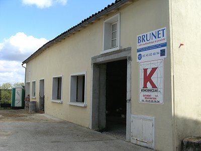 Les travaux ont débuté