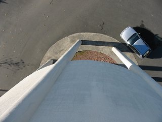 Vue plongeante
