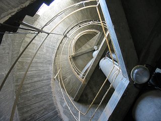Escalier intrieur