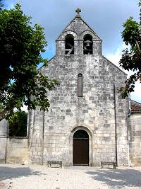 Eglise de Châteaubernard