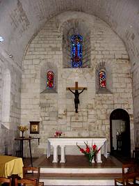 Eglise de Châteaubernard