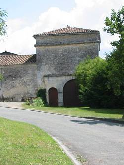 Château de Saint Trojan