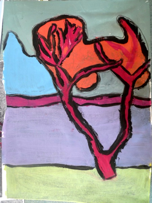 Paysage (suite)