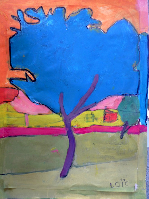 Paysage (suite)