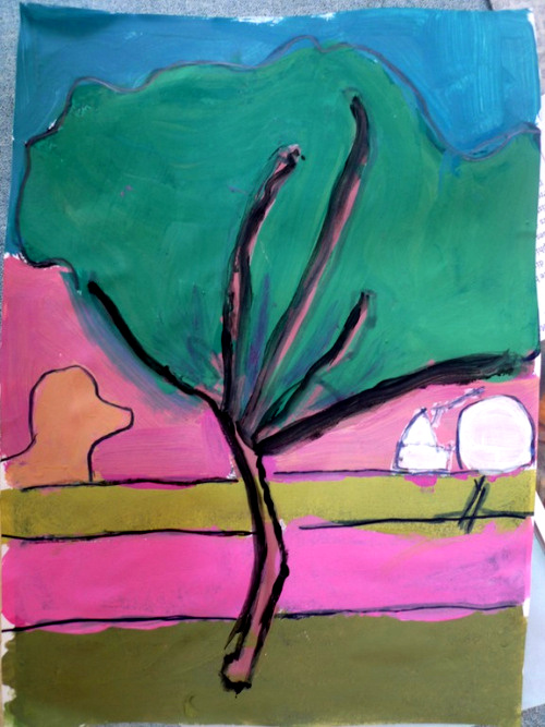 Paysage (suite)