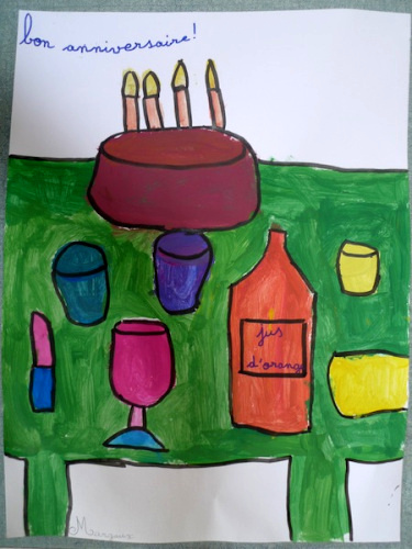 La nature morte