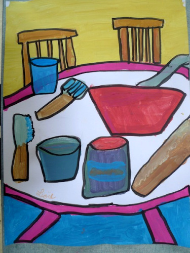 La nature morte