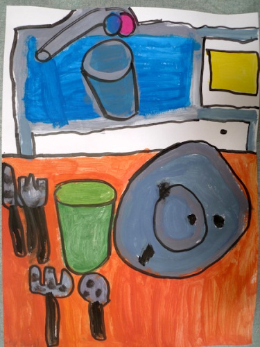 La nature morte