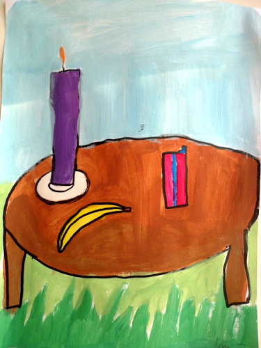 La nature morte