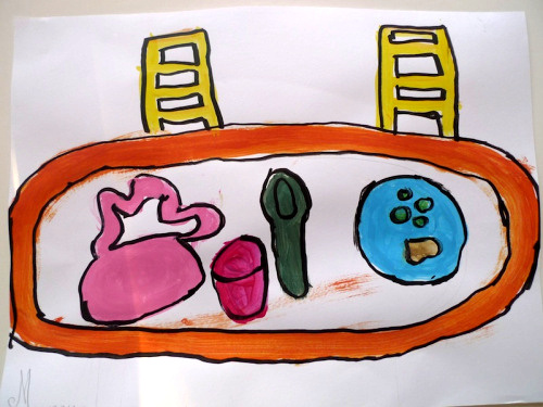 La nature morte