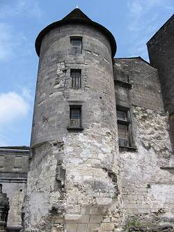 Chateau des Valois