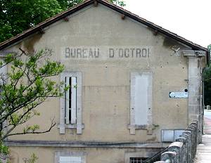 Bureau d octroi