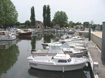 Port de Cognac
