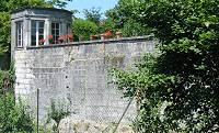 Remparts rue Richard Harrison