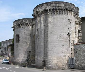 Porte Saint Jacques