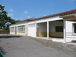 L'école de Boutiers