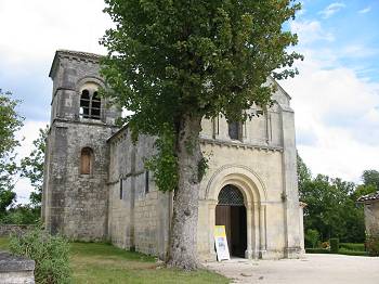 Eglise de Richemont