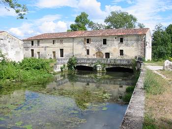 Moulin de Prézier