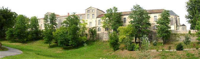 Ancien séminaire de Richemont...