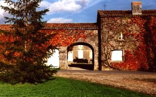 La métairie de L'Ecart