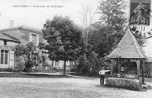 Domaine de l'Ecart