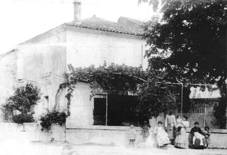 Ancienne épicerie Jaugin