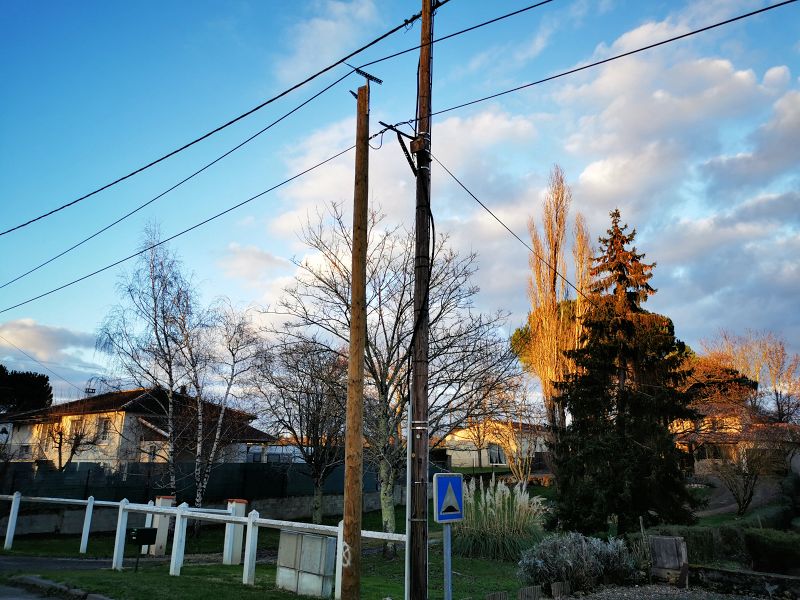 La fibre passe devant chez moi..