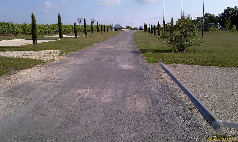 Chemin du Planty