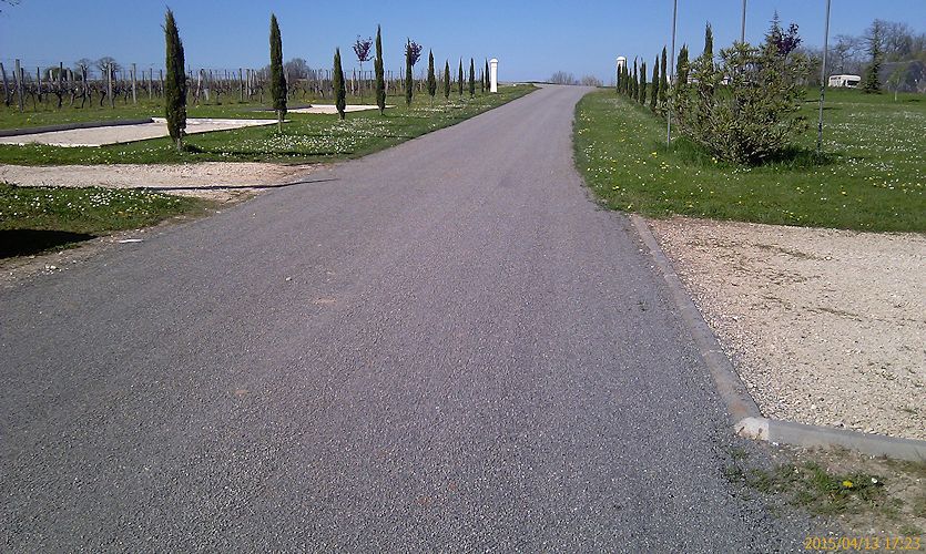 Chemin du Planty