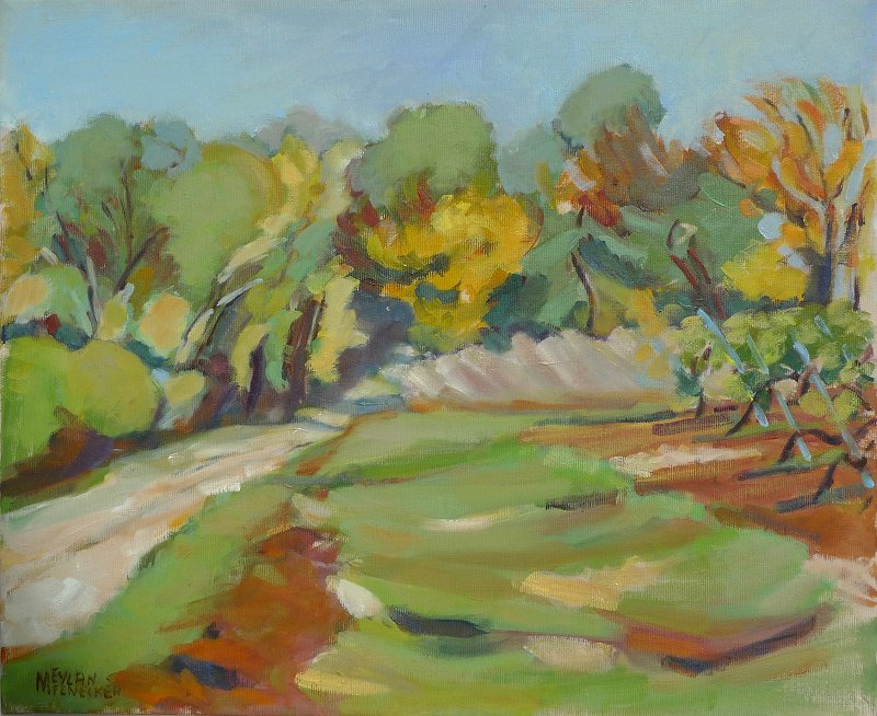 Tableau de Patricia Nifenecker