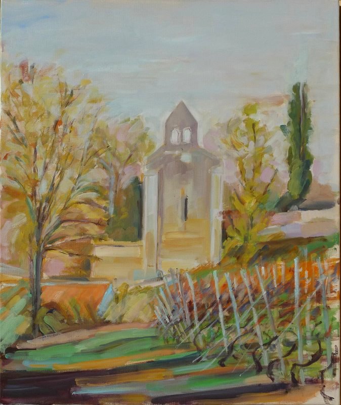 Tableau de Patricia Nifenecker