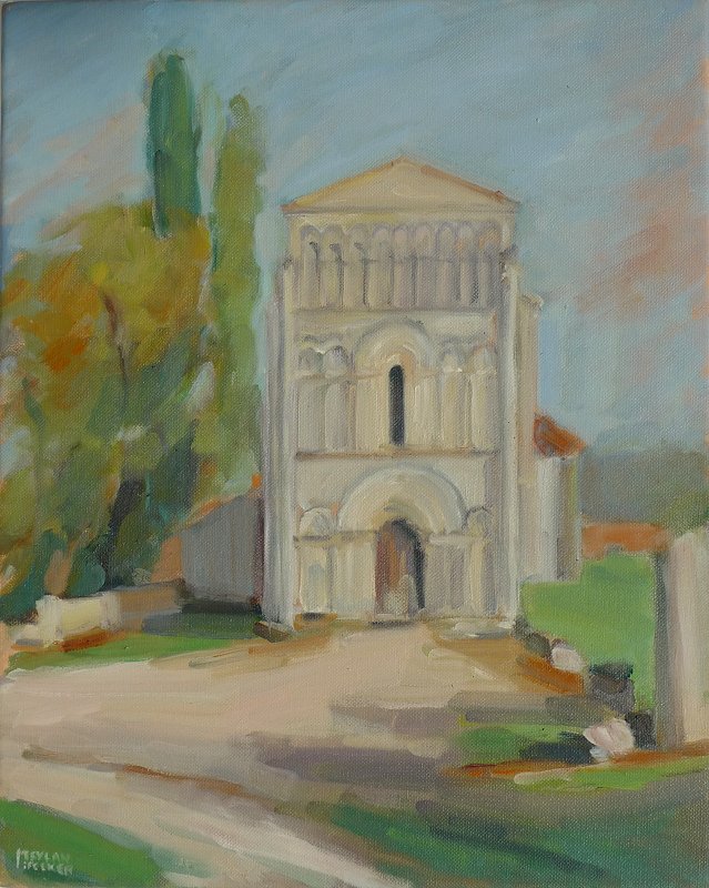 Tableau de Patricia Nifenecker