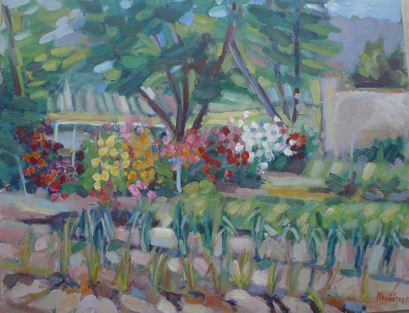 Tableau de Patricia Nifenecker