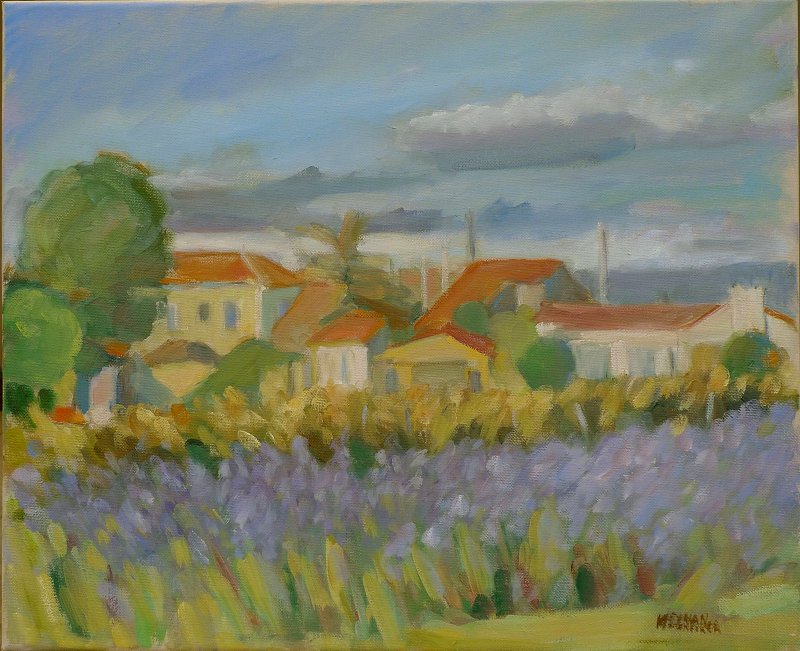 Tableau de Patricia Nifenecker