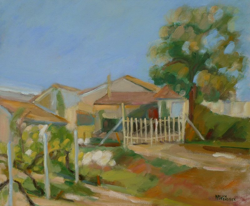 Tableau de Patricia Nifenecker