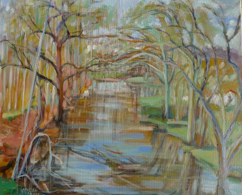 Tableau de Patricia Nifenecker