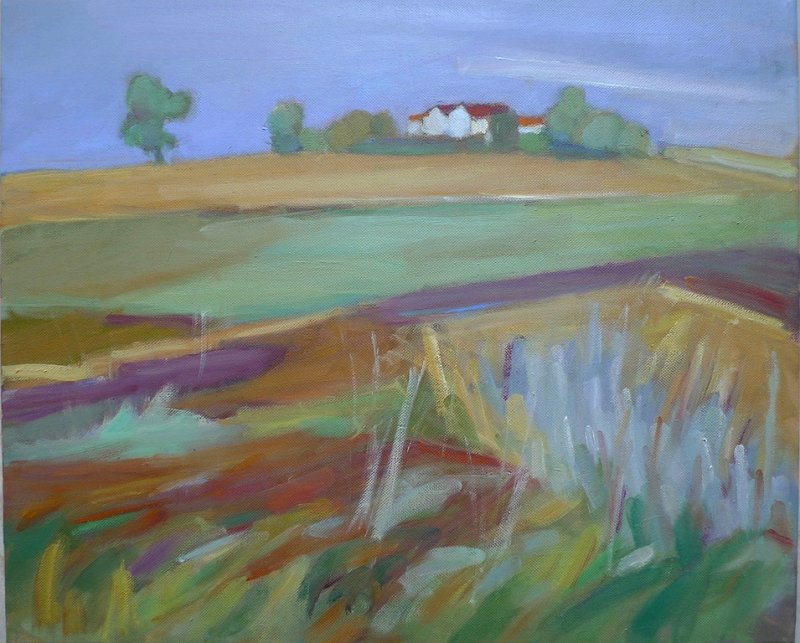 Tableau de Patricia Nifenecker