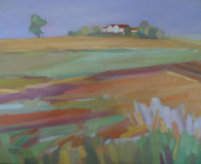Tableau de Patricia Nifenecker