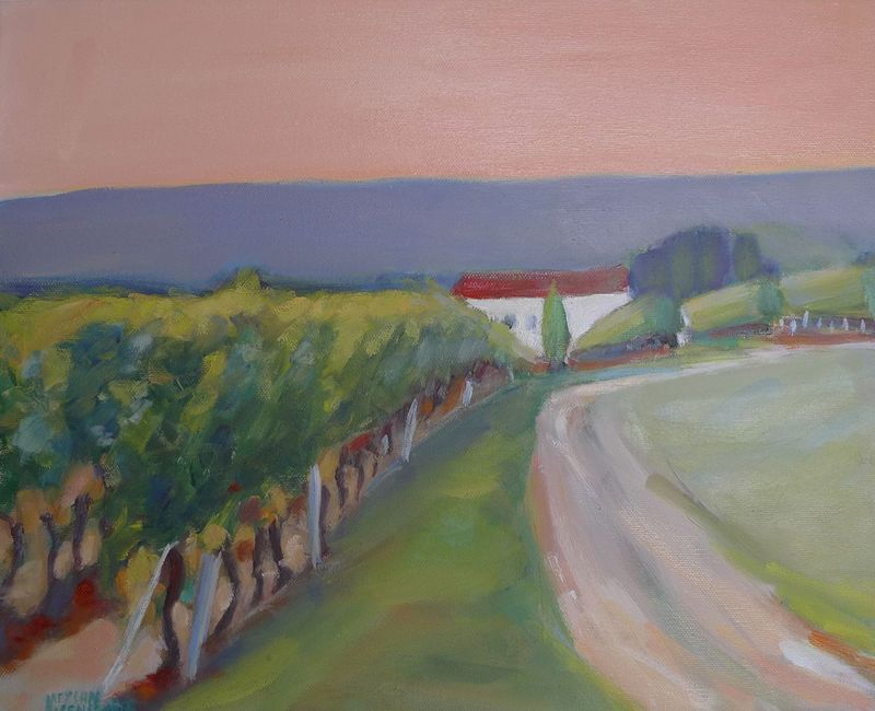 Tableau de Patricia Nifenecker