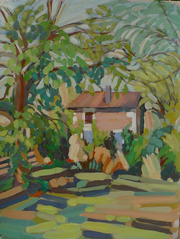 Tableau de Patricia Nifenecker