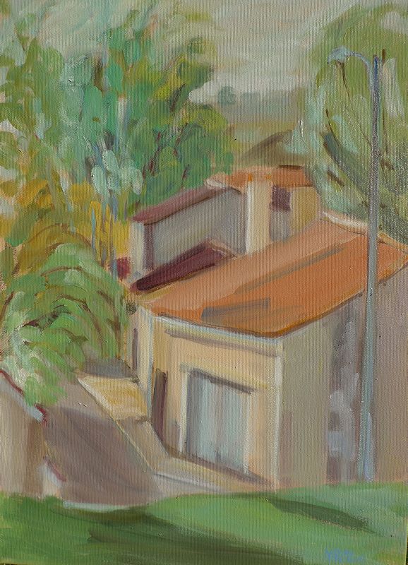 Tableau de Patricia Nifenecker